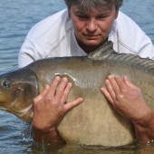 lederkarper gevangen in Belgie
